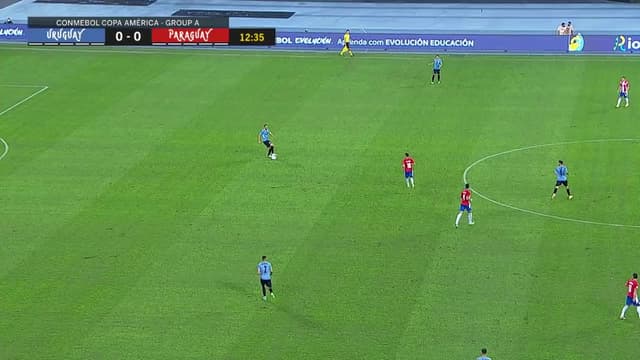 S2021:E17 - Uruguay vs. Paraguay