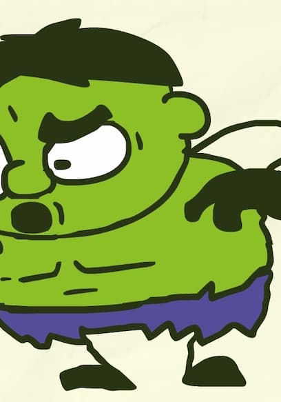 Affiche de S01:E06 - The Hulk Hop
