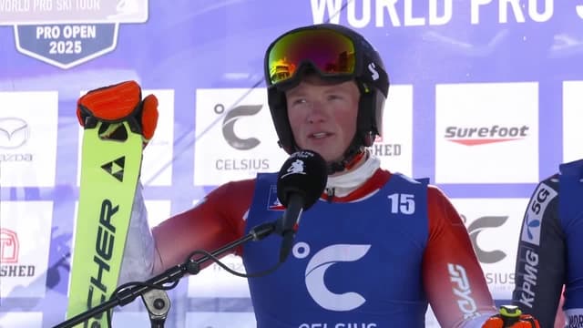 S2025:E03 - Aspen Pro Open - Men