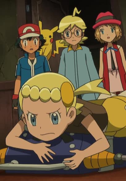 Watch Pokémon the Series: XY S18:E24 - Scary Hospitality! - Free TV ...