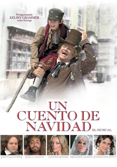 Un Cuento De Navidad: El Musical (Doblado)
