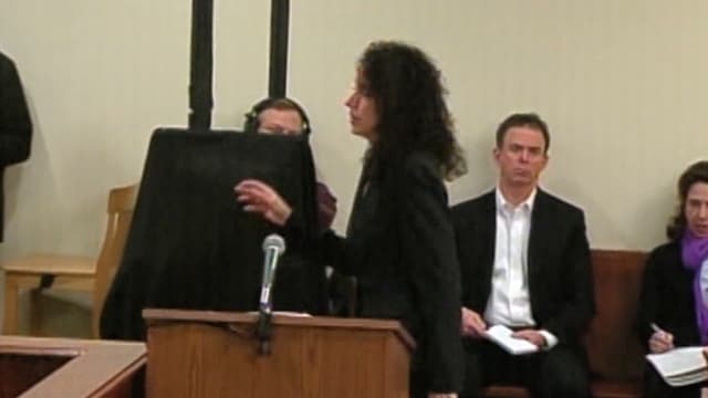 S01:E18 - Judgment of Melanie McGuire