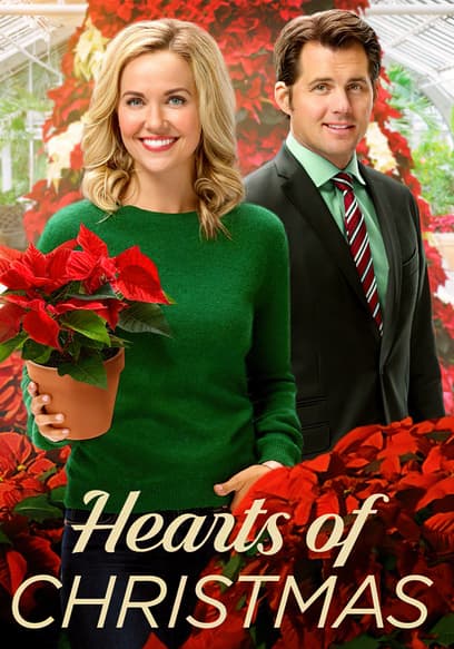 Hearts of Christmas poster