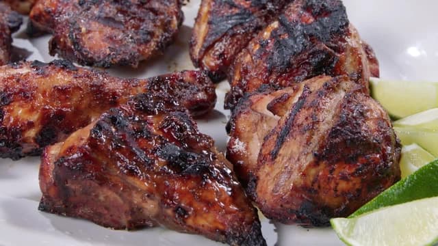 S13:E04 - Grilled Chicken, Two Ways