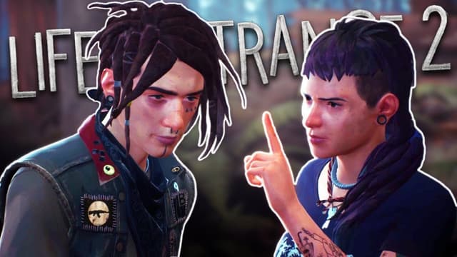 S04:E06 - Life Is Strange: Wastelands (Pt. 2)
