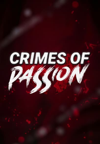 Crimes of Passion poster