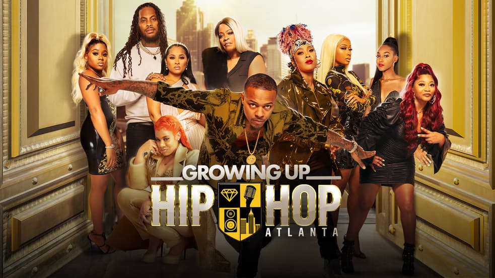 Watch Growing Up Hip Hop Atlanta Season 4 Streaming Online Tubi Free TV