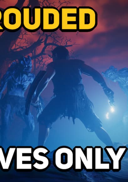S01:E06 - Can You Beat Enshrouded With Only Explosives? poster