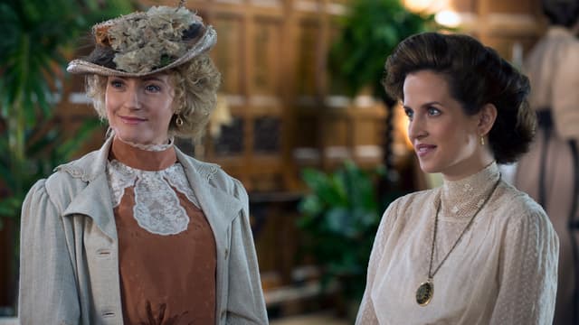S06:E10 - Twisted Sisters