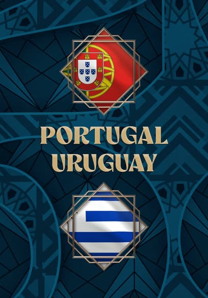 Portugal vs. Uruguay