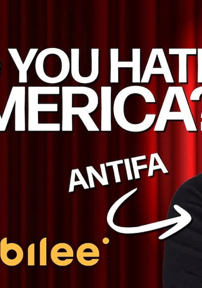 Affiche de S01:E07 - I'm Antifa. Ask Me Anything.