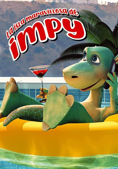 La Isla Maravillosa De Impy (Doblado)