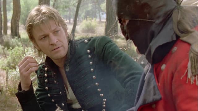 S04:E03 - Sharpe's Mission