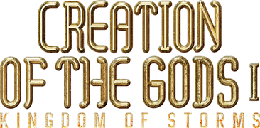 Creation of the Gods I: Kingdom of Storms (Dubbed)