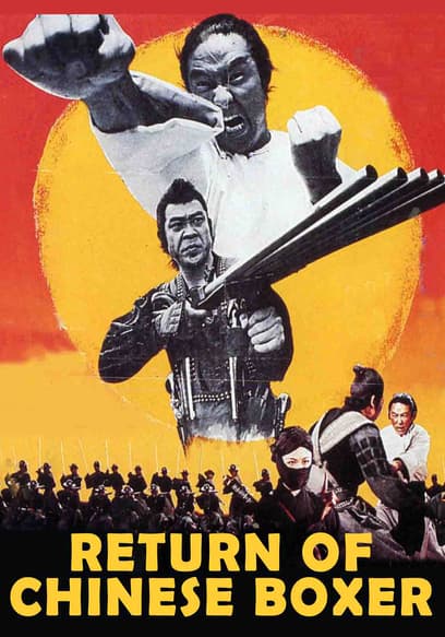 Return of Chinese Boxer
