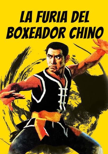 La Furia Del Boxeador Chino (Doblado)
