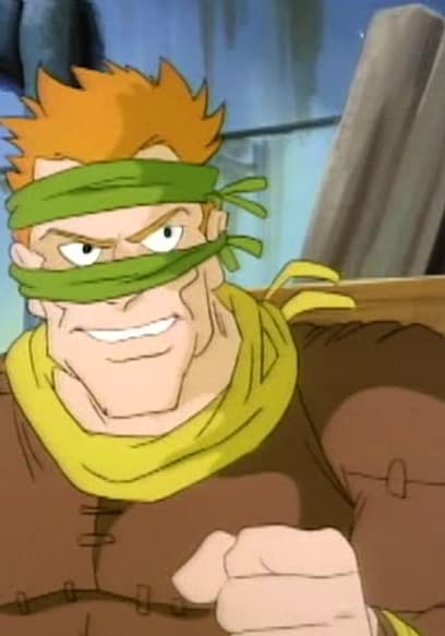 Watch Teenage Mutant Ninja Turtles S04:E34 - Splinter Vanishes! - Free ...