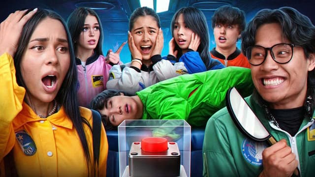 S01:E07 - Among Us in Real Life (with Thomas Wu, Nevada, Amelia, Asher, Daniel, Sofi)