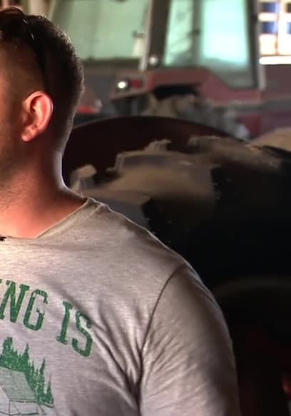 S01:E09 - Nothing Rides Like a Deere poster