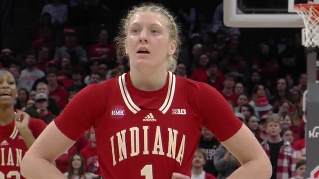 S2024:E07 - #10 Indiana at #8 Ohio State (02/04/24)