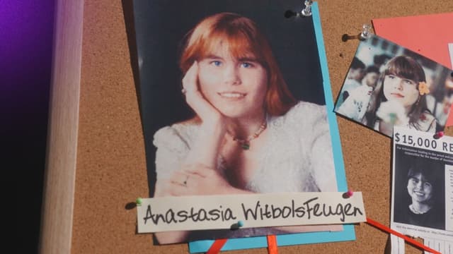 S01:E12 - MURDERED: Anastasia WitbolsFeugen