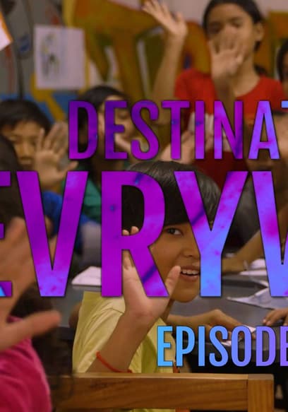 S01:E04 - Episode 4 poster