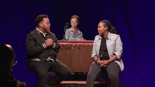 S01:E06 - Chaunte? Wayans vs Tahir Moore
