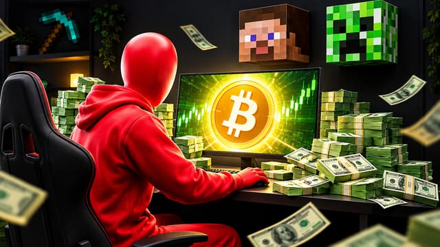 S01:E02 - The Minecraft Kid Who Stole $240 Million in a Bitcoin Heist