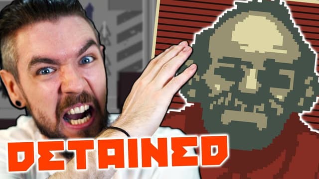 S04:E25 - Detained