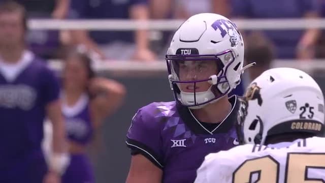 S2023:E01 - Colorado at TCU