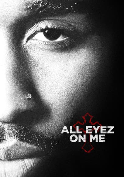 All Eyez on Me poster