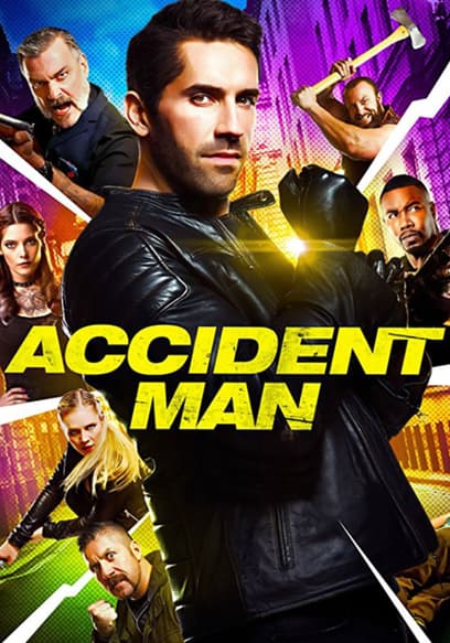 Accident Man (Español)