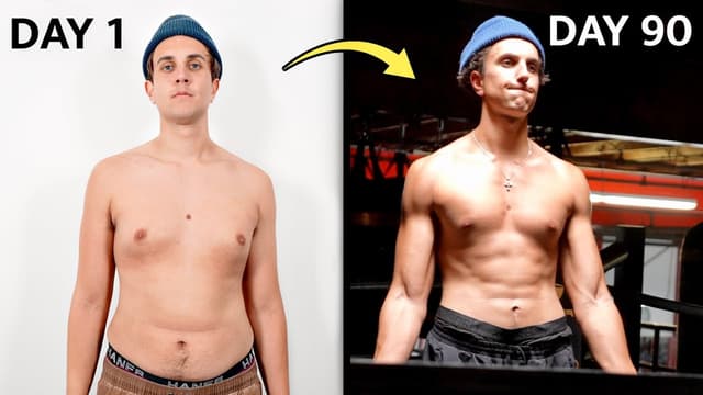 S01:E06 - Customizing My Body