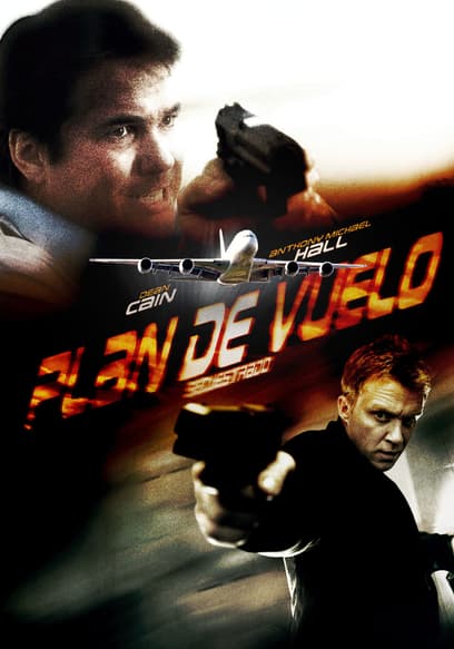 Plan De Vuelo: Secuestrado (Doblado)