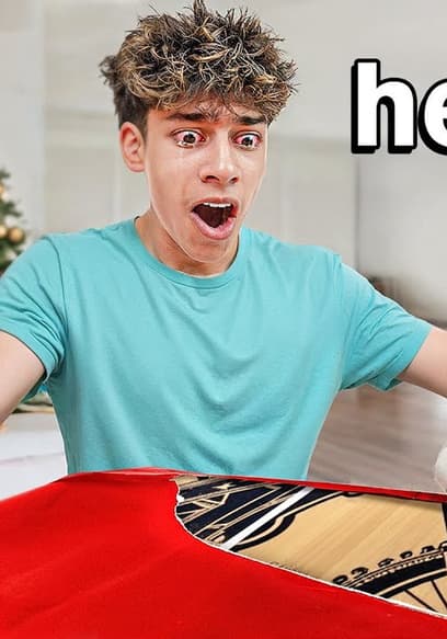 S02:E12 - Unboxing Dream Christmas Present poster