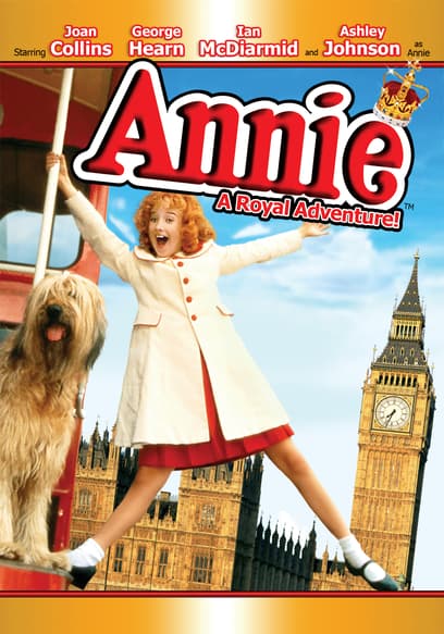 Annie: A Royal Adventure