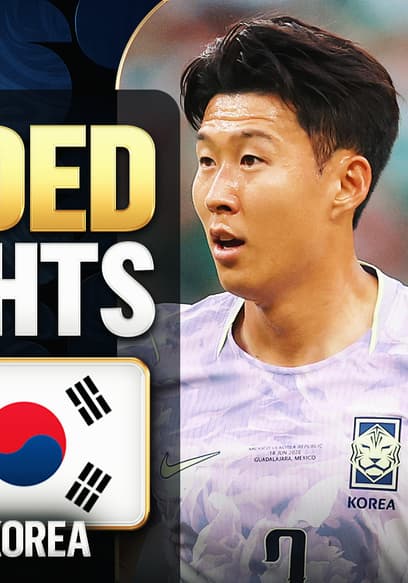 Affiche de Mexico vs. Korea Republic
