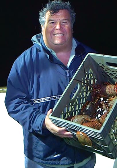 S28:E06 - Catalina Lobster poster
