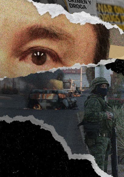 S01:E01 - El poder de “El Chapo” poster