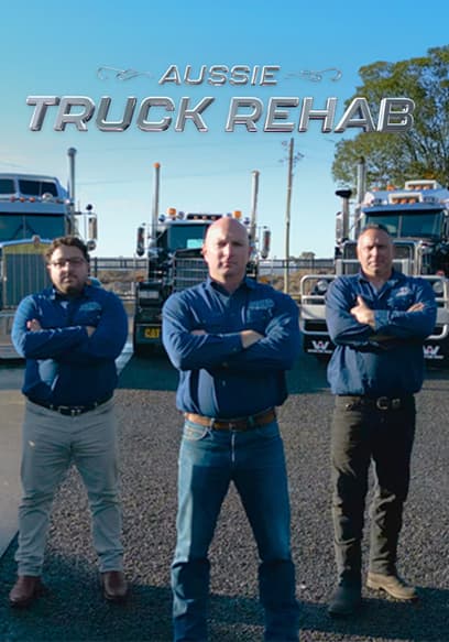 Aussie Truck Rehab