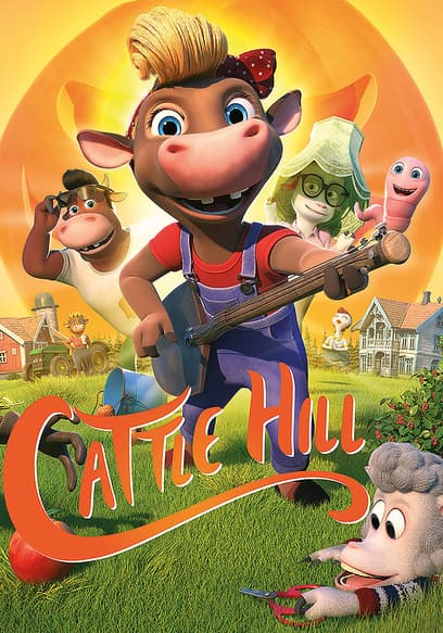 Cattle Hill