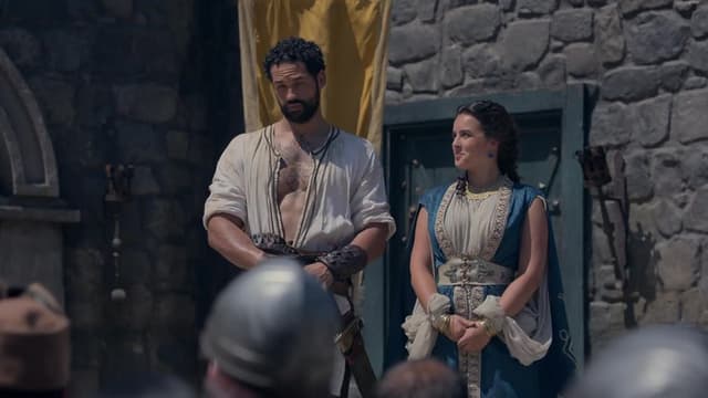 S03:E10 - From Paradise to Hell and Back