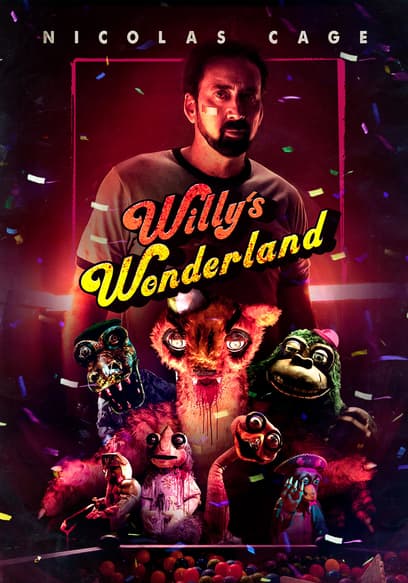 Willy's Wonderland