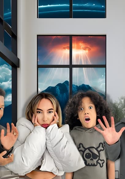 S01:E05 - We Survived Another Night in Our Dream Home! poster