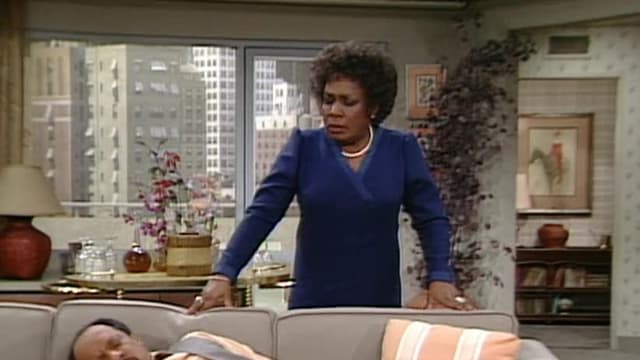 S11:E07 - A Secret in the Back Room