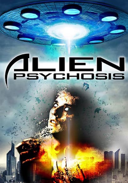 Alien Psychosis poster