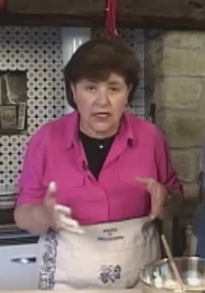 S26:E02 - Tuscan Bread / Pane Toscano poster