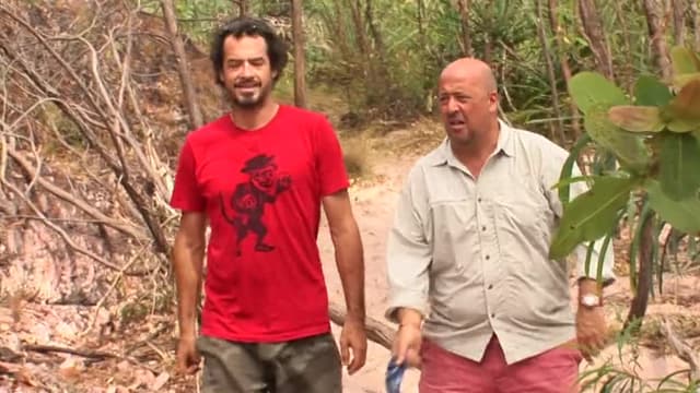 S02:E27 - The Outback