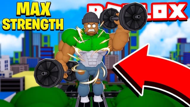 S30:E18 - Max Muscle & Lightsaber Power