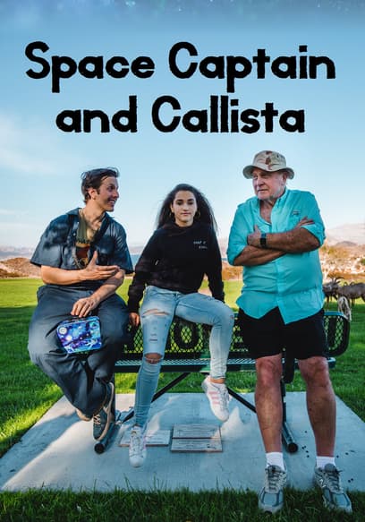 Space Captain and Callista